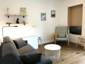 Studio Chamonix-Mont-Blanc, 1 pièce, 2 personnes - FR-1-507-52